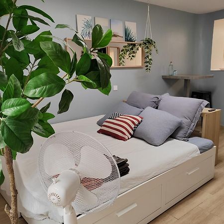 Casa Mia 25M2 Centre Ville Et Panier 马赛 外观 照片