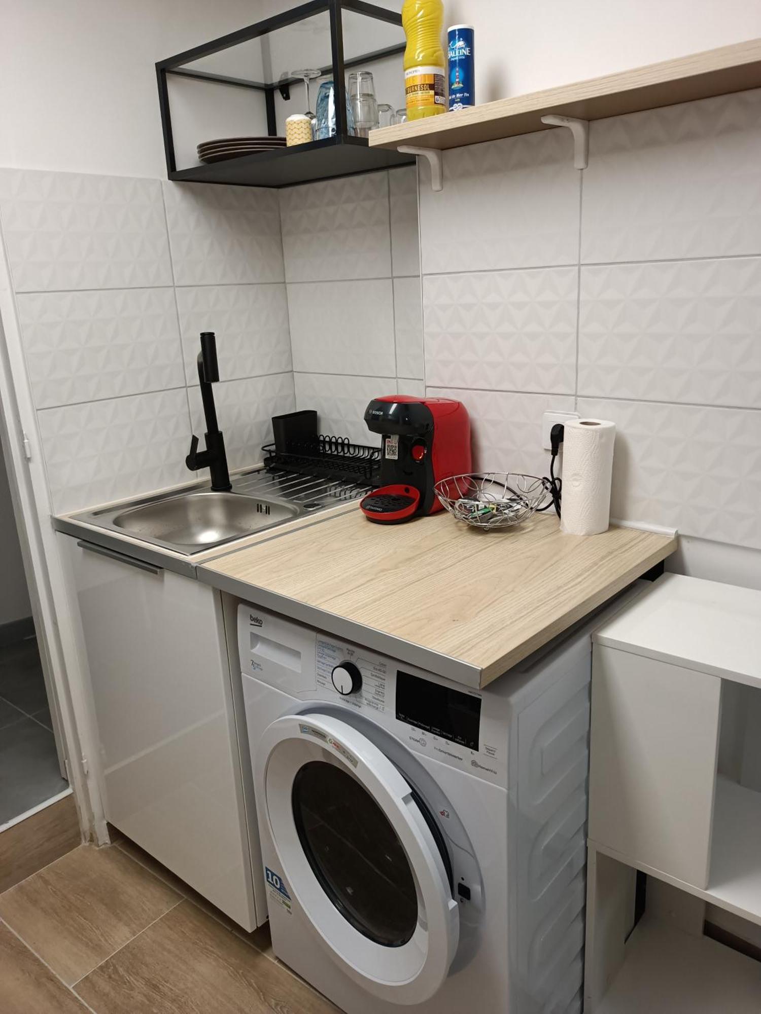 Casa Mia 25M2 Centre Ville Et Panier 马赛 外观 照片
