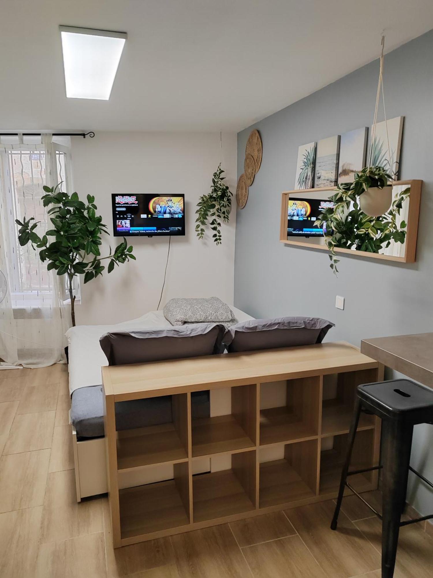 Casa Mia 25M2 Centre Ville Et Panier 马赛 外观 照片