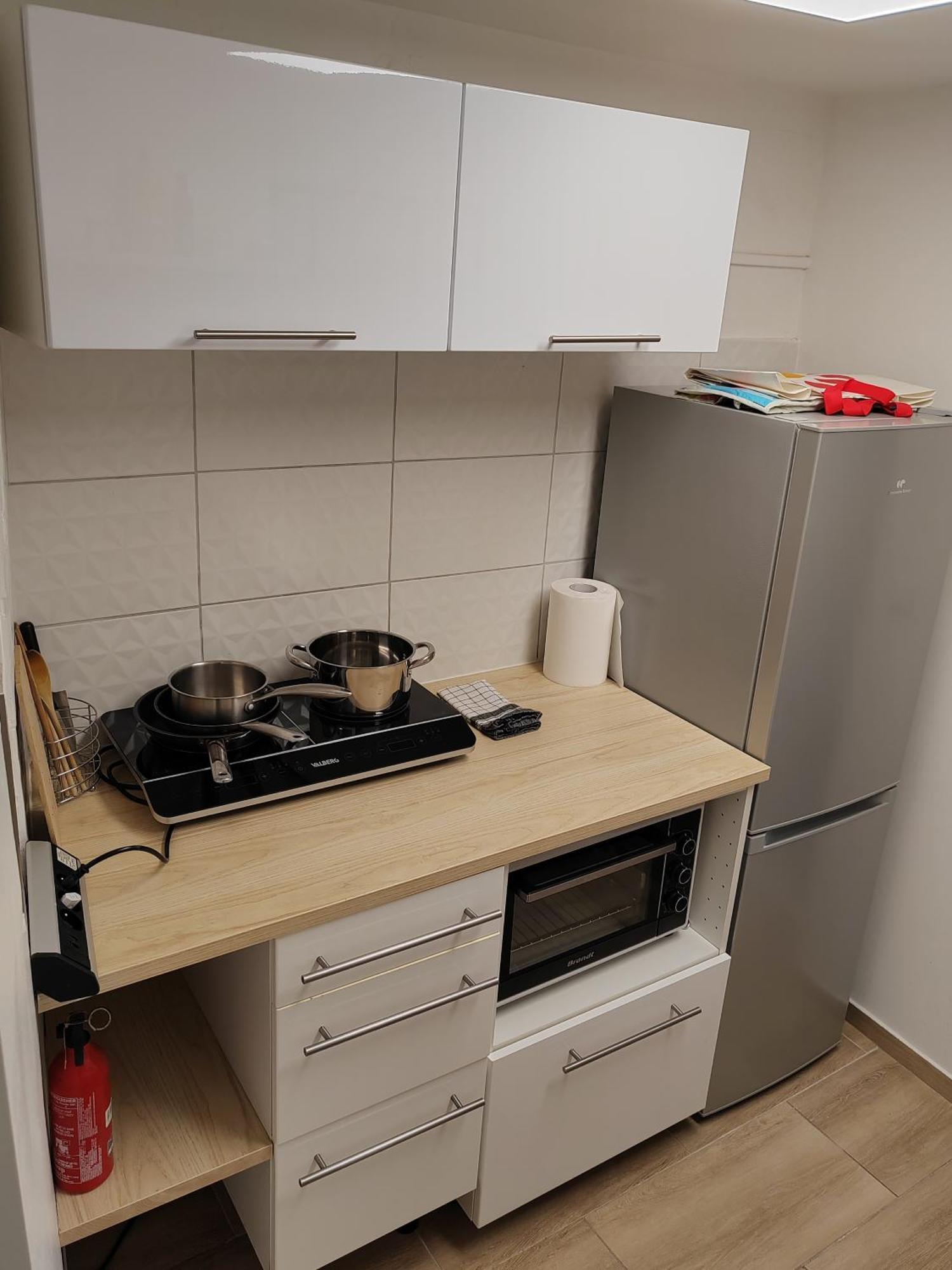 Casa Mia 25M2 Centre Ville Et Panier 马赛 外观 照片